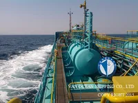 Танкер за нефт/химикали за продажба
