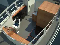 Круизен кораб за продажба