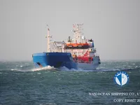 Танкер за нефт/химикали за продажба
