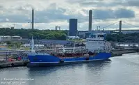 Танкер за нефт/химикали за продажба