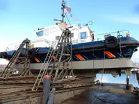 Кораб за превоз на екипаж за продажба