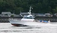 Патрулна лодка за продан