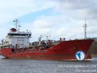 Танкер за нефт/химикали за продажба