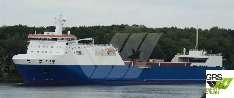 Ro-Ro кораб за продажба