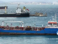 Танкер за нефт/химикали за продажба