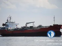 Танкер за нефт/химикали за продажба