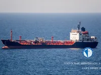 Танкер за нефт/химикали за продажба