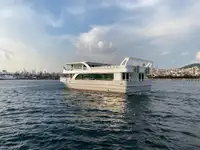 Пътнически кораб за продажба