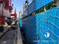Хладилен кораб за продан