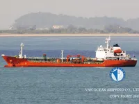Танкер за нефт/химикали за продажба