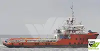Кораб за доставки за продан