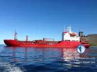 Танкер за нефт/химикали за продажба