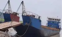 Баржа за продажба