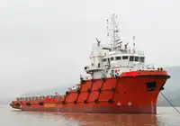 Буксир за обслужване на котви (AHTS) за продажба