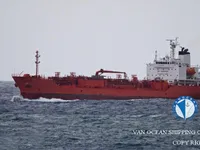 Танкер за нефт/химикали за продажба