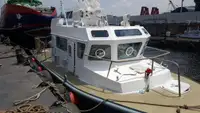 Пилотска лодка за продан