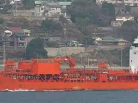 Танкер за нефт/химикали за продажба