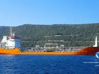 Танкер за нефт/химикали за продажба