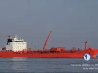 Танкер за нефт/химикали за продажба