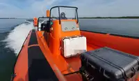 Твърда надуваема лодка за продажба