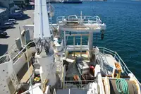 Танкер за нефт/химикали за продажба