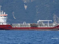 Танкер за нефт/химикали за продажба