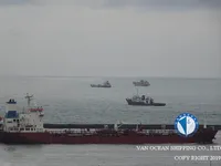 Танкер за нефт/химикали за продажба