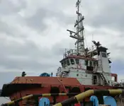 Буксир за продажба