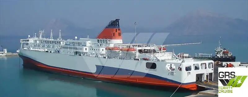 Ro-Ro кораб за продажба