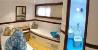 Кораб за гмуркане и поддръжка за продажба