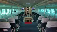 Круизен кораб за продажба