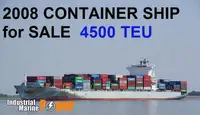 Oil/Chemical tanker за продан
