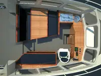 Круизен кораб за продажба
