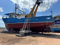 Trawler за продан