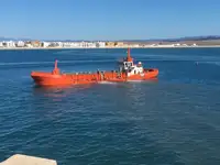 Контейнеровоз за продажба