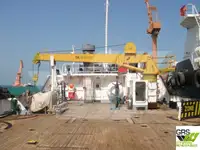 Кораб за гмуркане и поддръжка за продажба