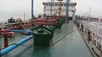 Танкер за нефт/химикали за продажба