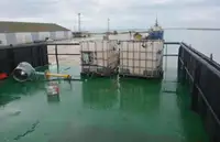 Баржа за продажба