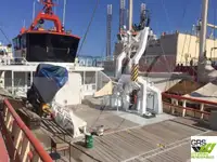 Кораб за превоз на екипаж за продажба