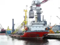 Насипен превозвач за продан