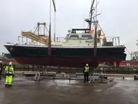Пилотен кораб за продажба