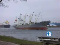 Хладилен кораб за продан