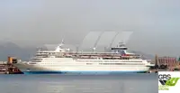 Круизен кораб за продажба