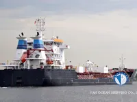 Танкер за нефт/химикали за продажба