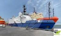 Изследователски кораб за продан