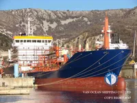 Танкер за нефт/химикали за продажба