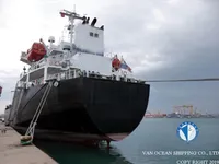 Танкер за нефт/химикали за продажба