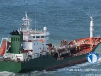 Танкер за нефт/химикали за продажба