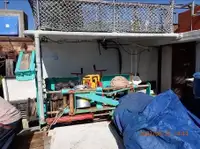 Тралер с мрежа за продажба