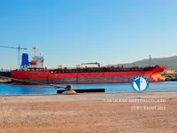 Танкер за нефт/химикали за продажба
